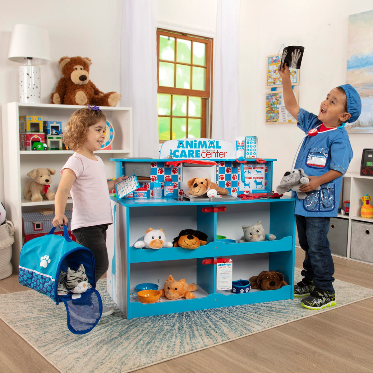 Animal Care Activity Center Y0