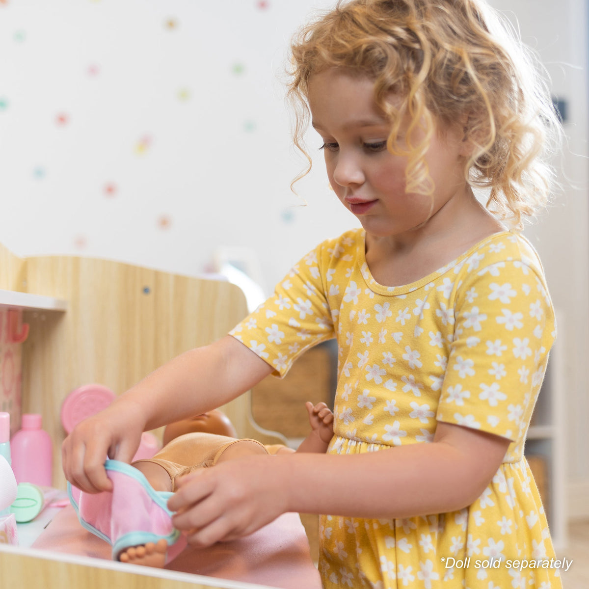 Baby Care Center and Accessory Sets D7
