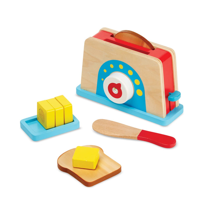 Bread & Butter Toast Set T6