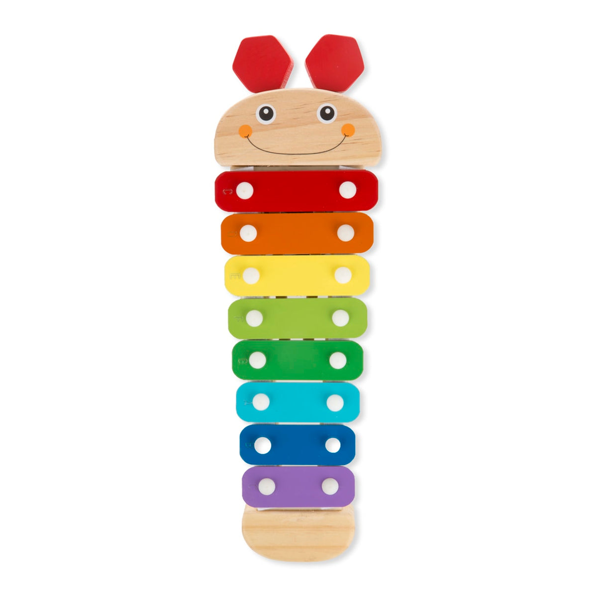 Caterpillar Xylophone M9