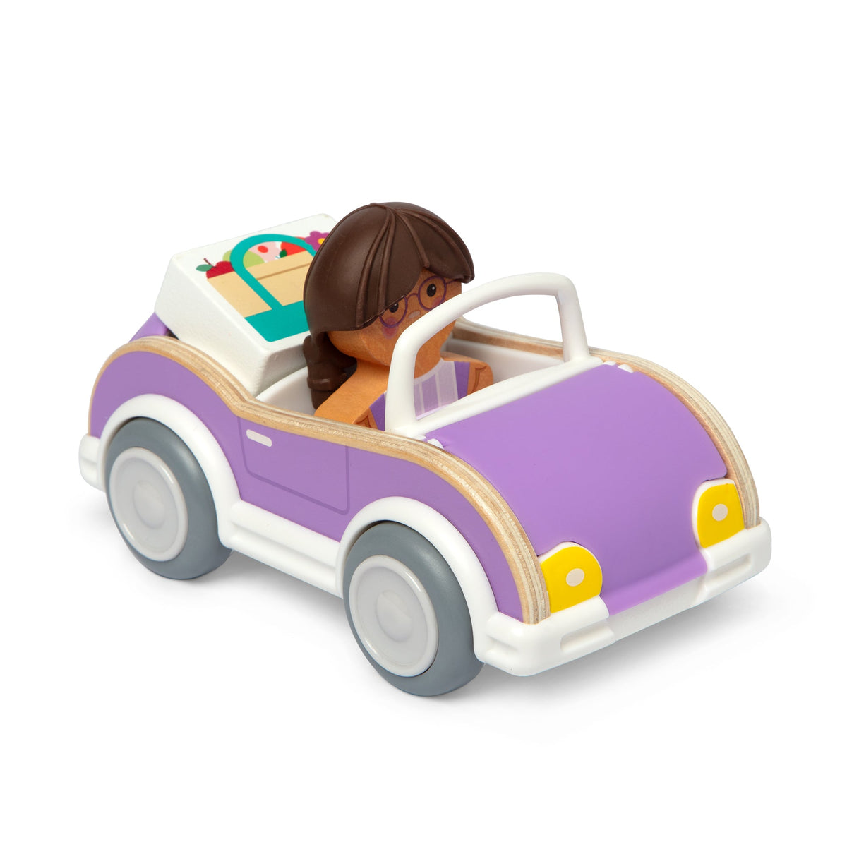Cheery Lane™ Vehicle & Girl B5