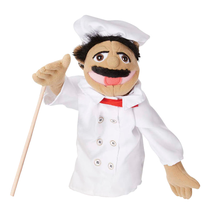 Chef Puppet – Al Dente N9