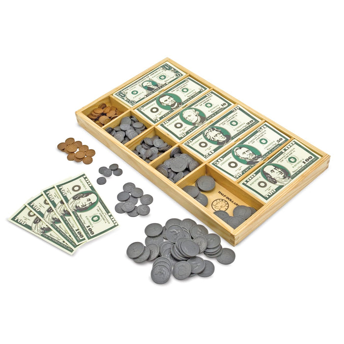 Classic Play Money Set Q5