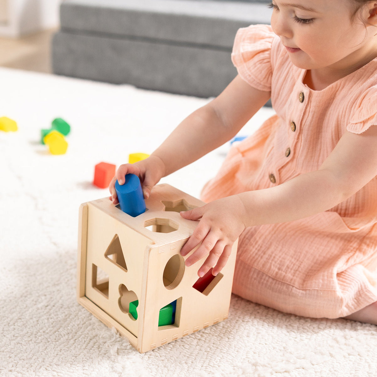 Classic Rainbow Learning Toys F9