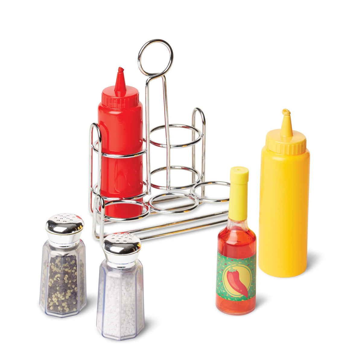 Condiments Play Set C9