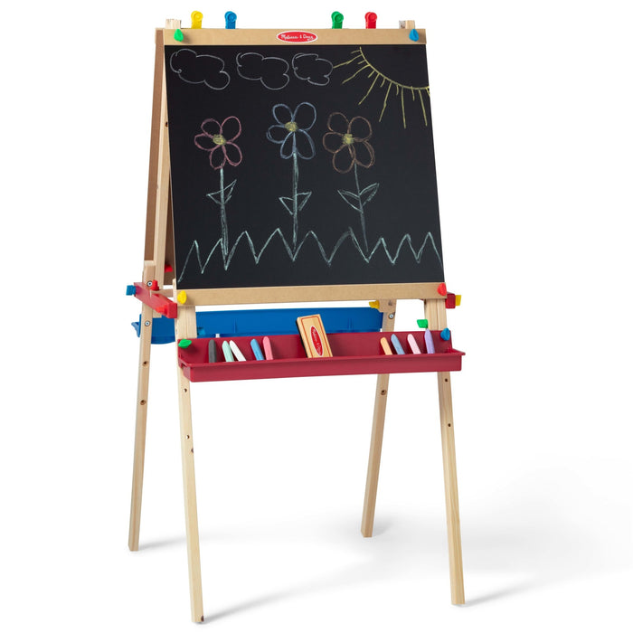 Deluxe Wooden Standing Art Easel P5