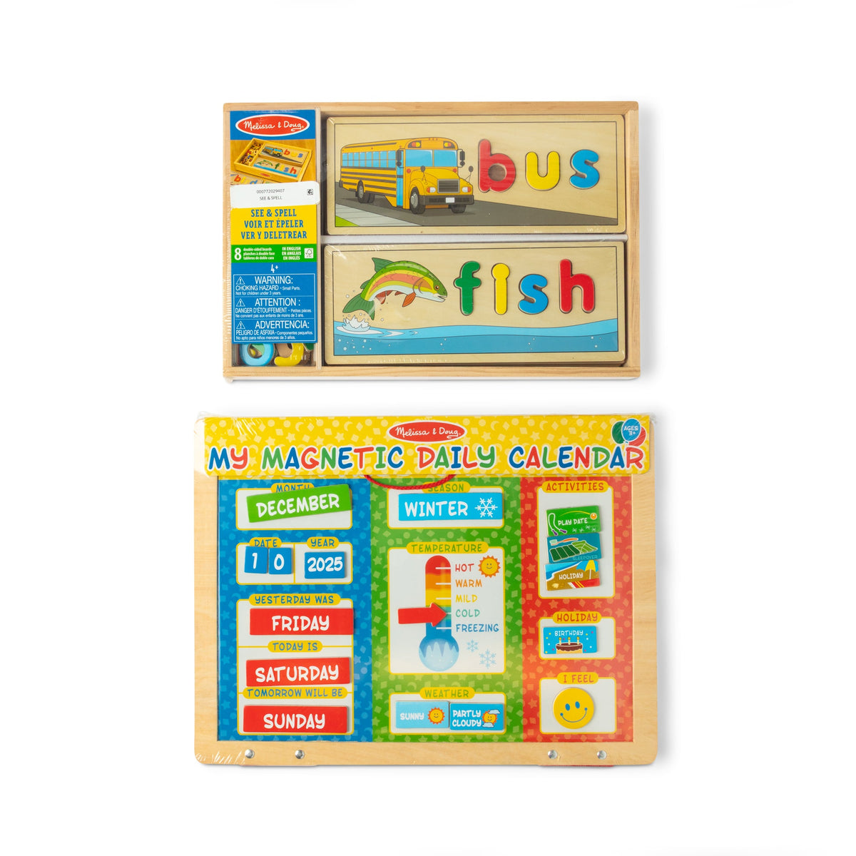 Early Learner Gift Bundle I7