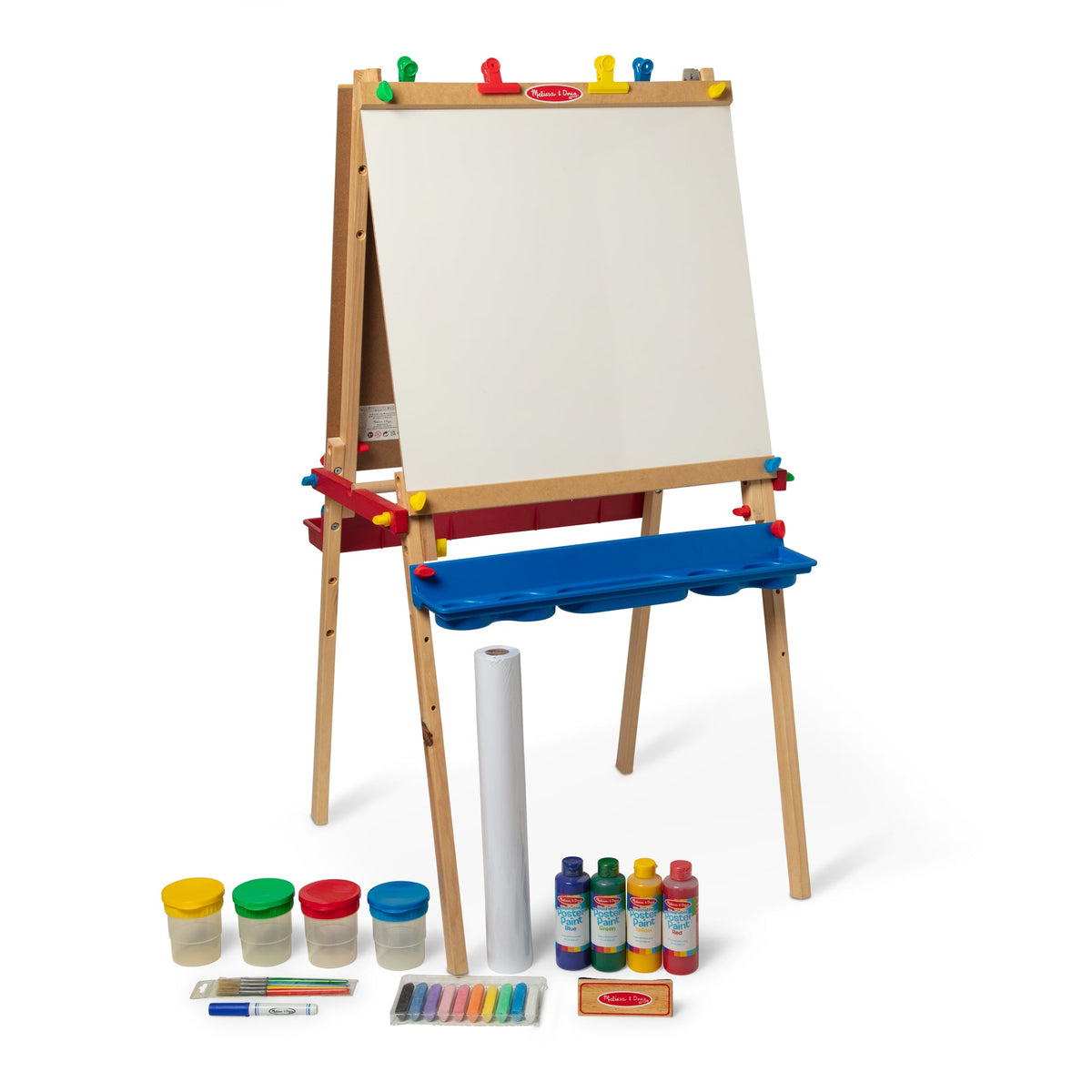 Easel & Accessories Gift Bundle P4