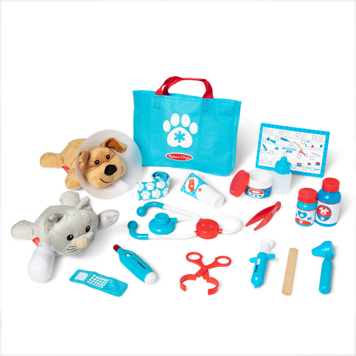 Examine & Treat Pet Vet Play Set G7