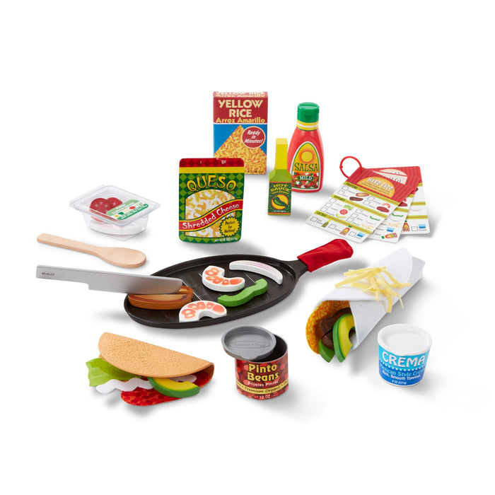 Fill & Fold Taco & Tortilla Set R2