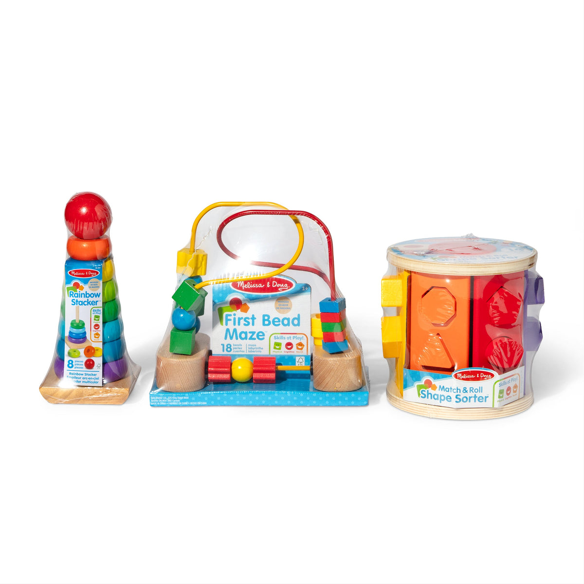 First Skills Learning Bundle J3