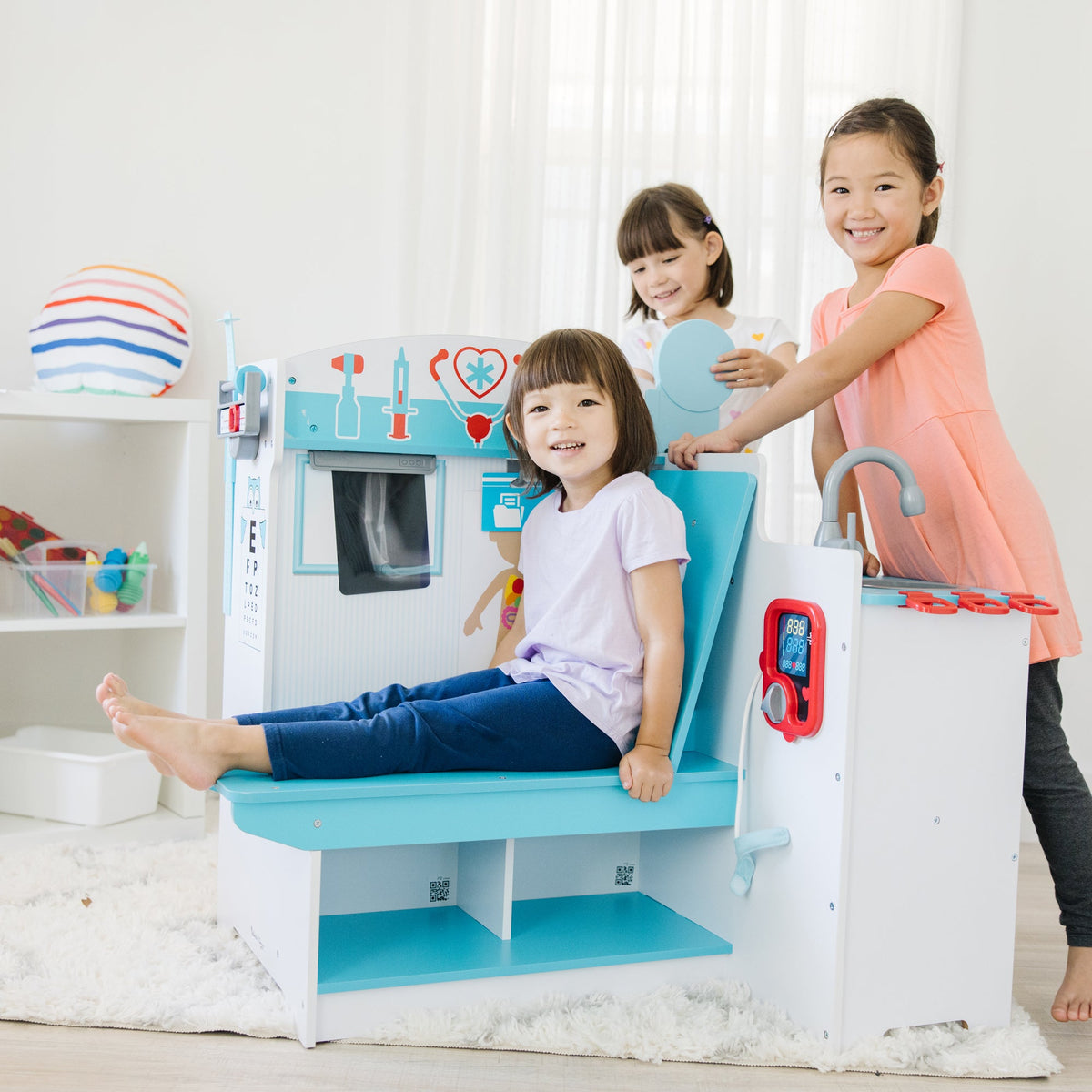 Get Well Doctor Activity Center T4