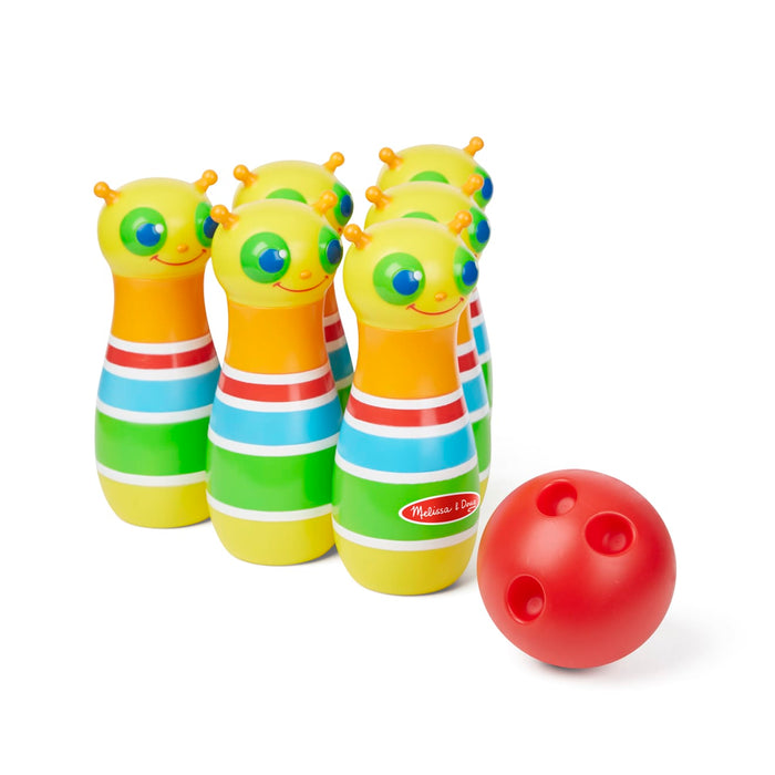 Giddy Buggy Bowling Set G2