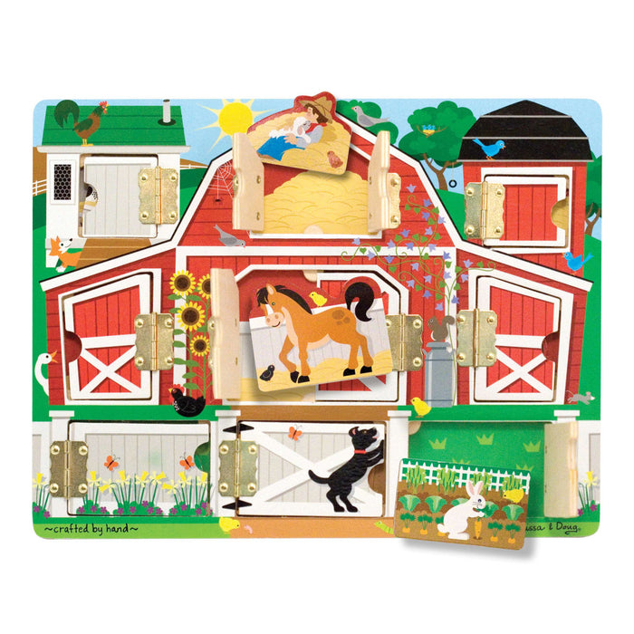 Hide & Seek Farm F8