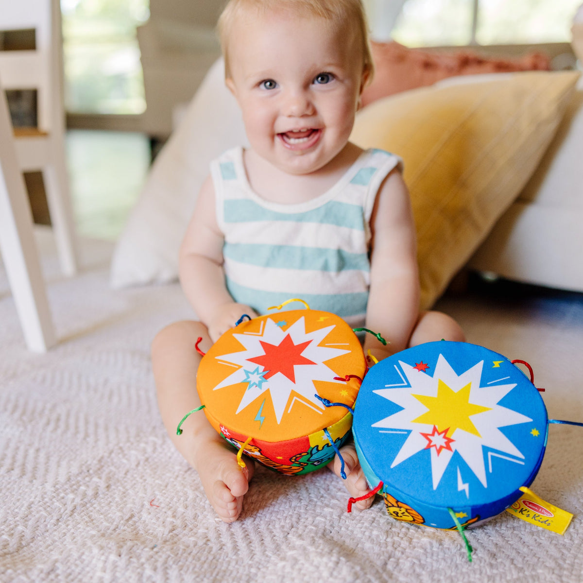 K's Kids Musical Bongos I4