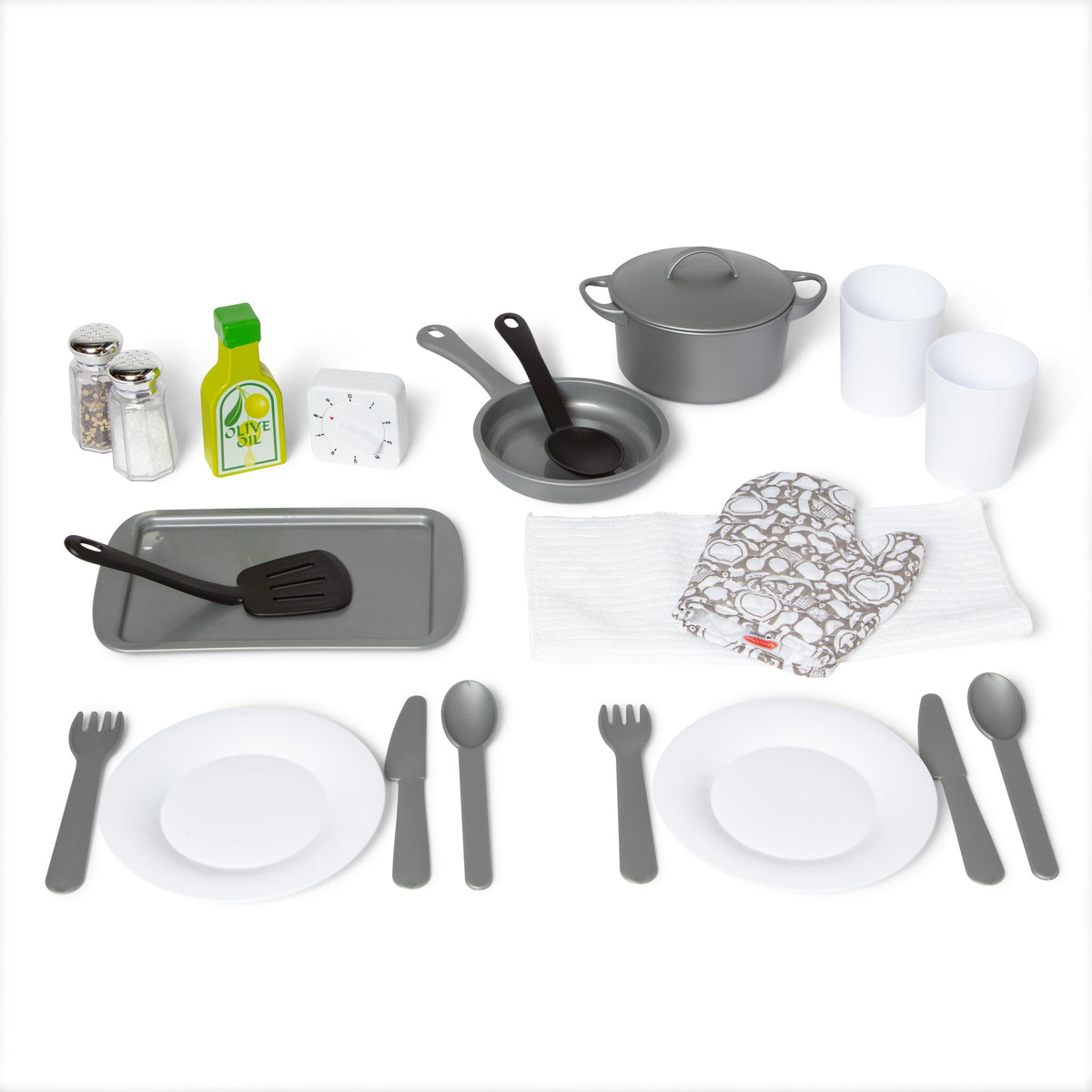 Kitchen Accessory Play Set C5