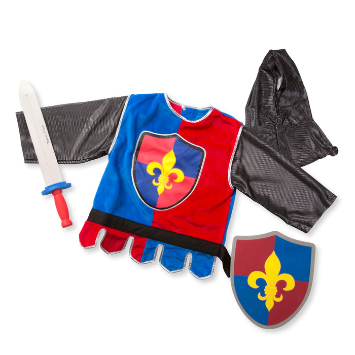 Knight Role Play Costume Set P7
