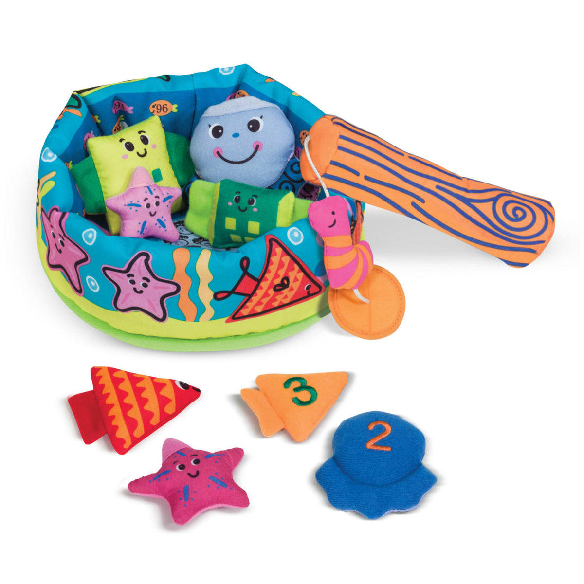 K’s Kids Fish & Count Learning Game D5