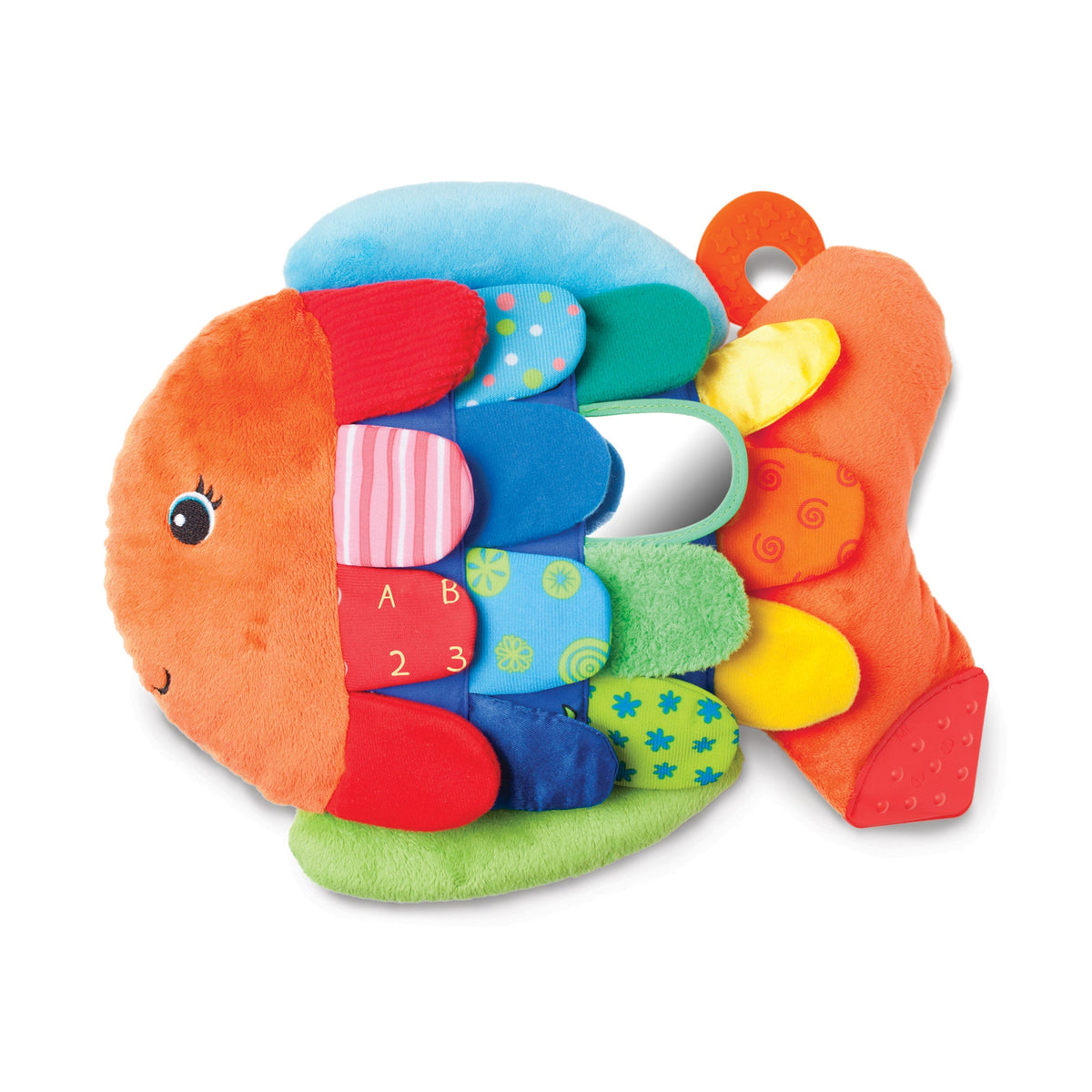 K’s Kids Flip Fish Baby Toy I8