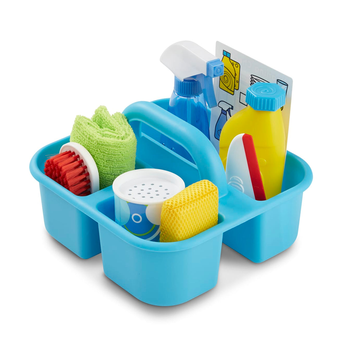 Let's Play House! Spray, Squirt & Squeegee Play Set L3
