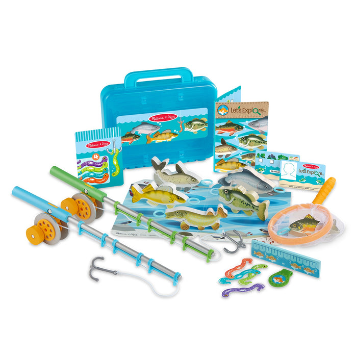 Let’s Explore Fishing Play Set N7