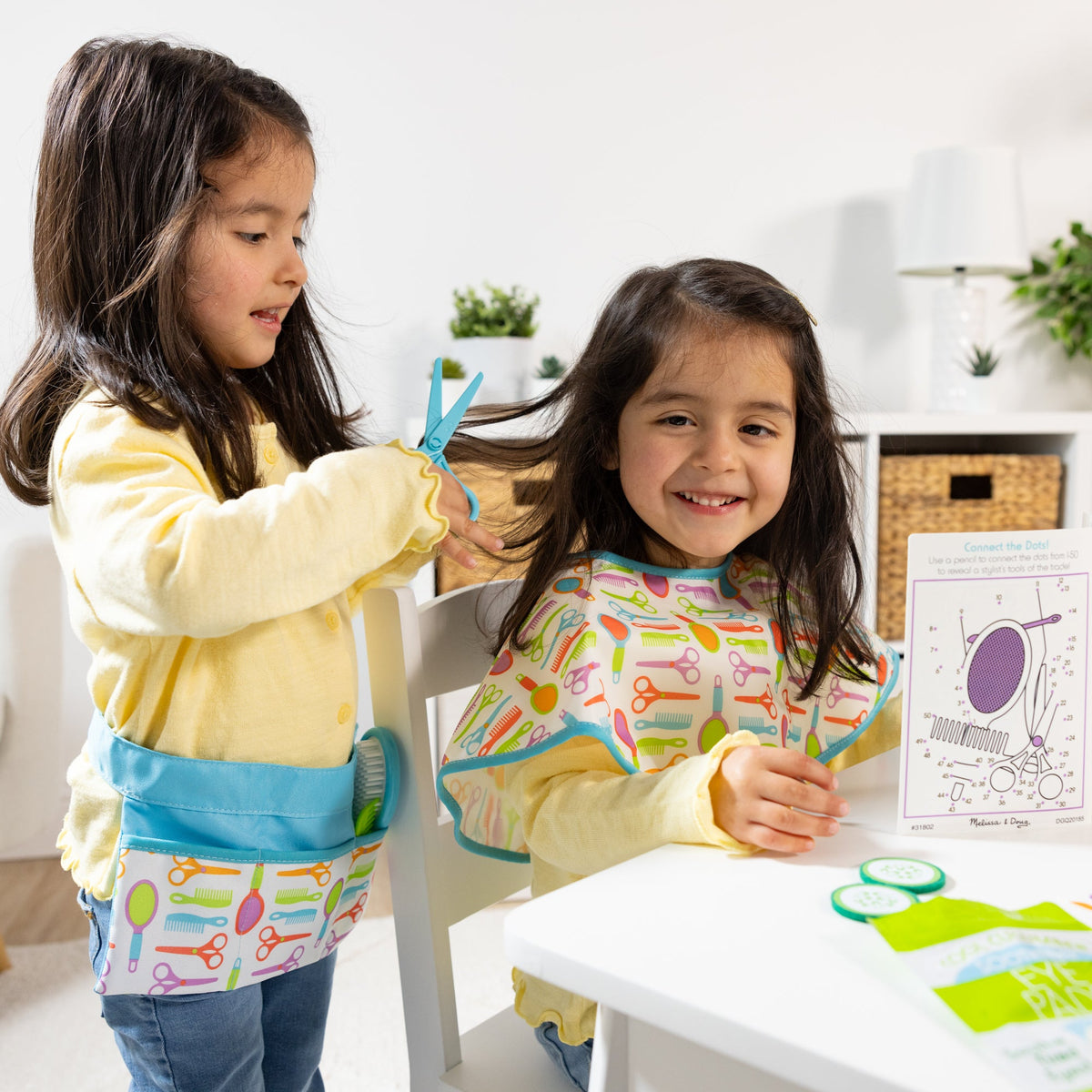 Love Your Look Salon & Spa Play Set Q3