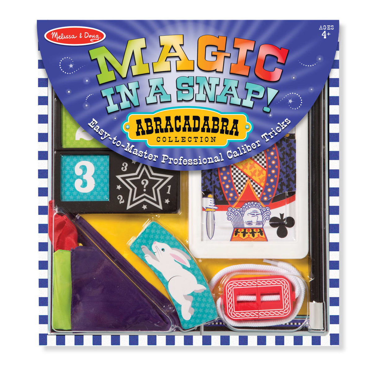 Magic in a Snap! Abracadabra Collection P7