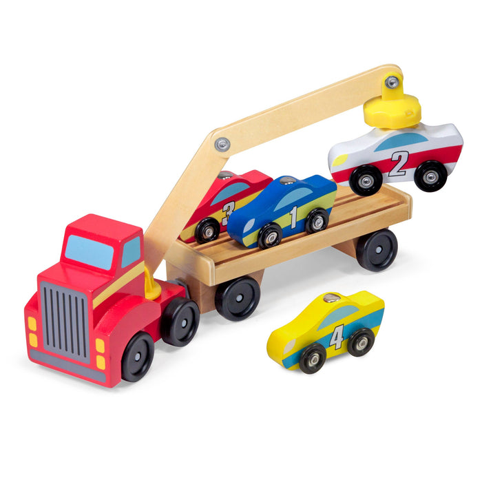 Magnetic Car Loader P1