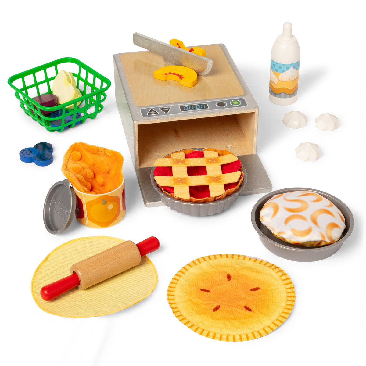 Make & Bake Pies Play Set R2