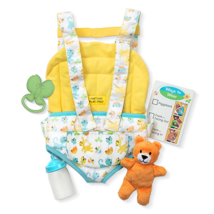 Mine to Love Carrier Play Set O2
