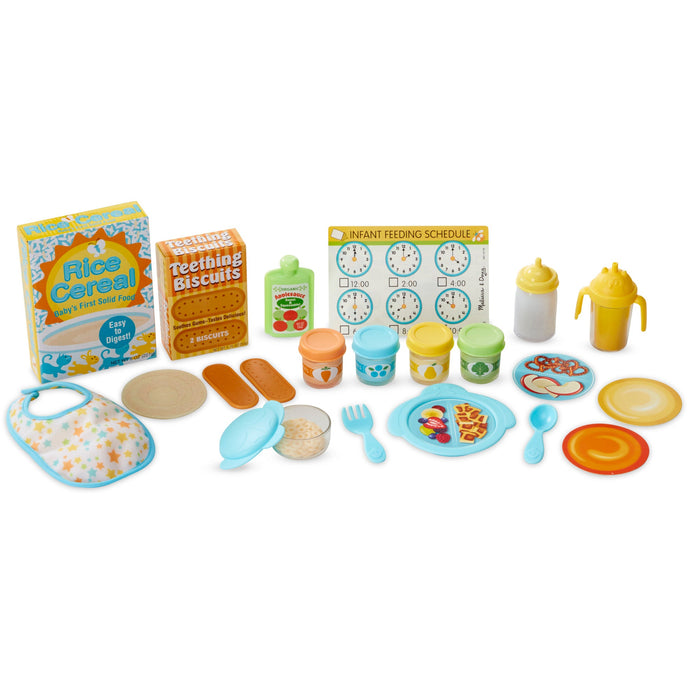 Mine to Love Mealtime Play Set D8