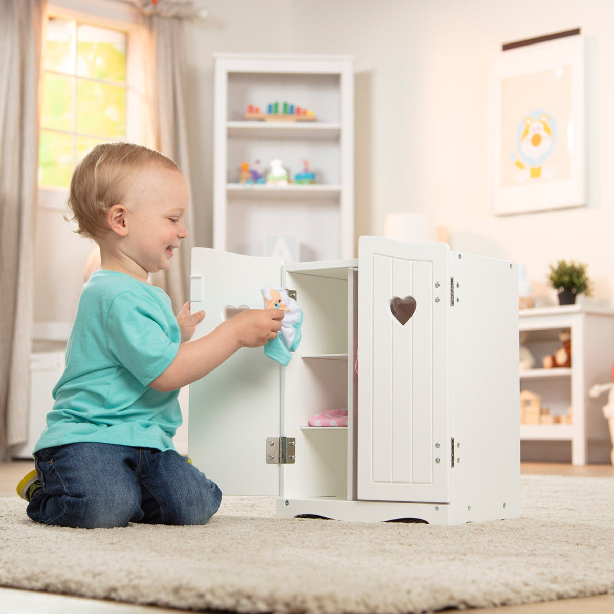 Mine to Love Play Armoire F0