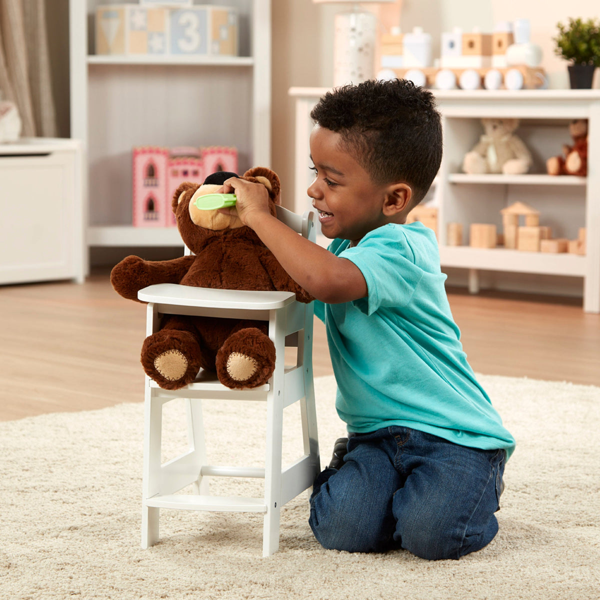 Mine to Love Play High Chair F7