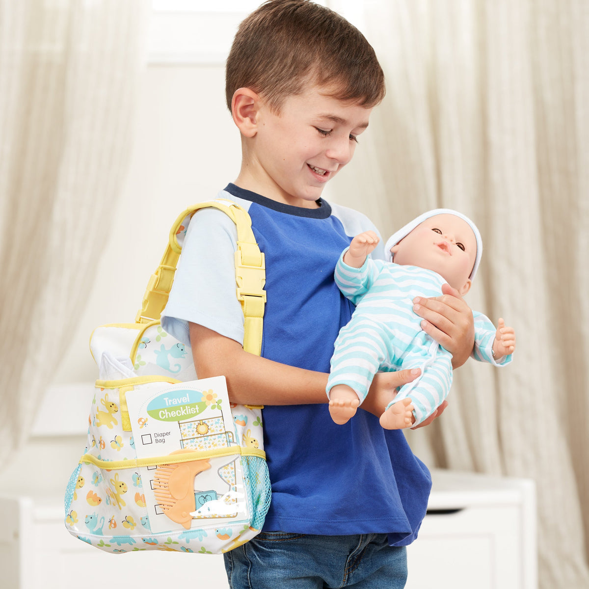 Mine to Love Travel Time Play Set K5