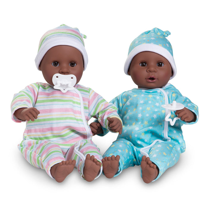 Mine to Love Twins Tyler & Taylor Dolls Z2