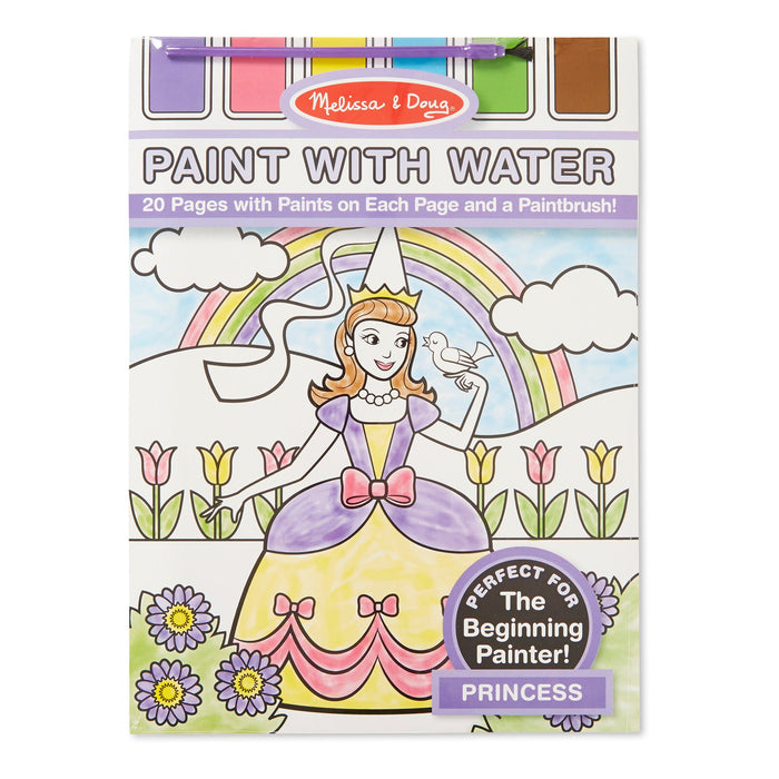 Paint With Water - Princess P7