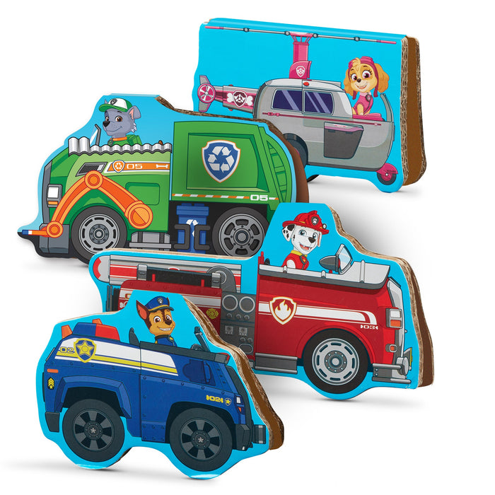 PAW Patrol Jumbo Cardboard Blocks H9