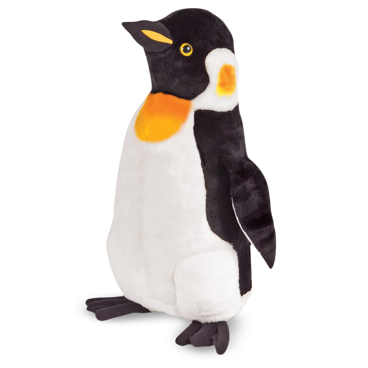 Penguin Giant Stuffed Animal T1