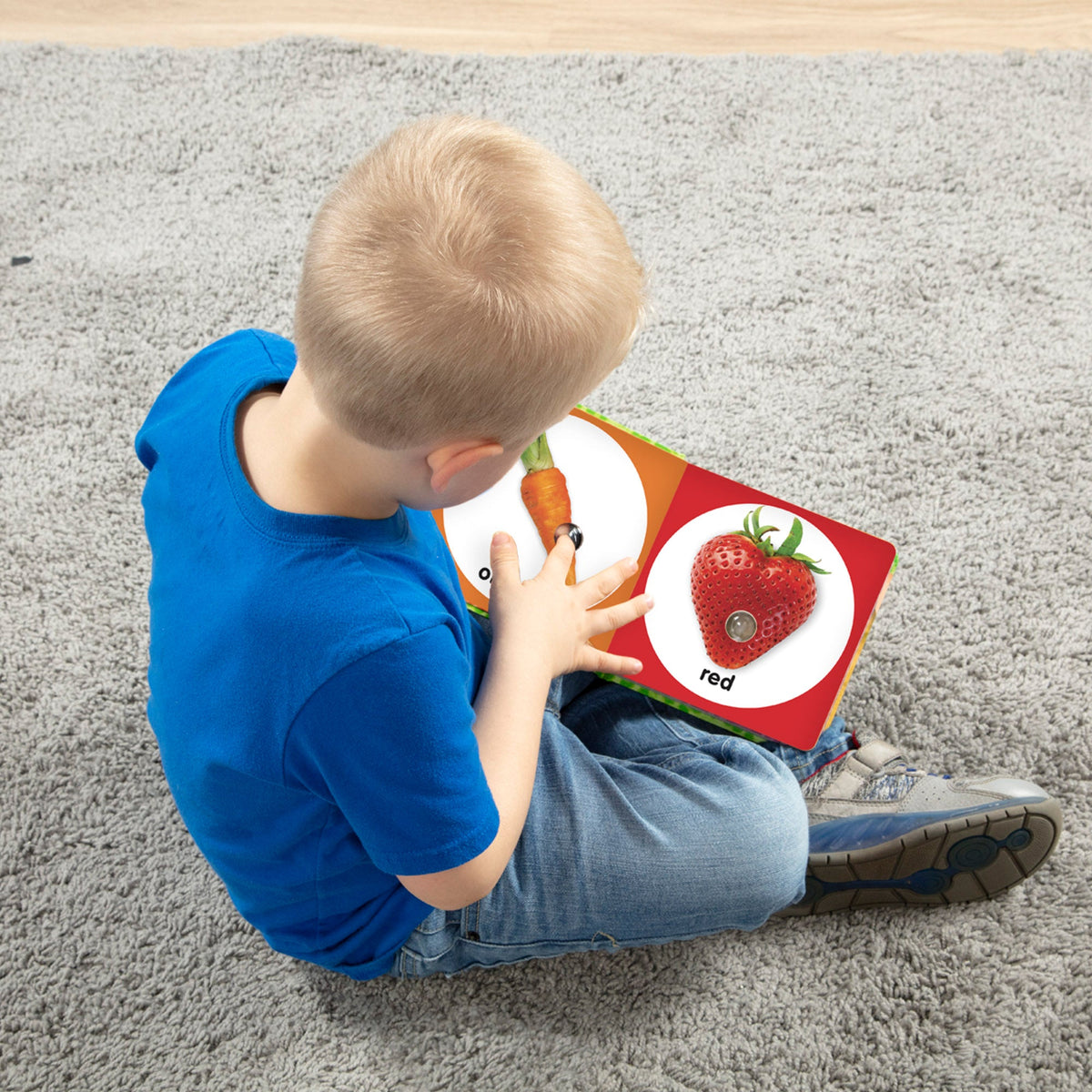Poke-a-Dot: First Colors Board Book G0