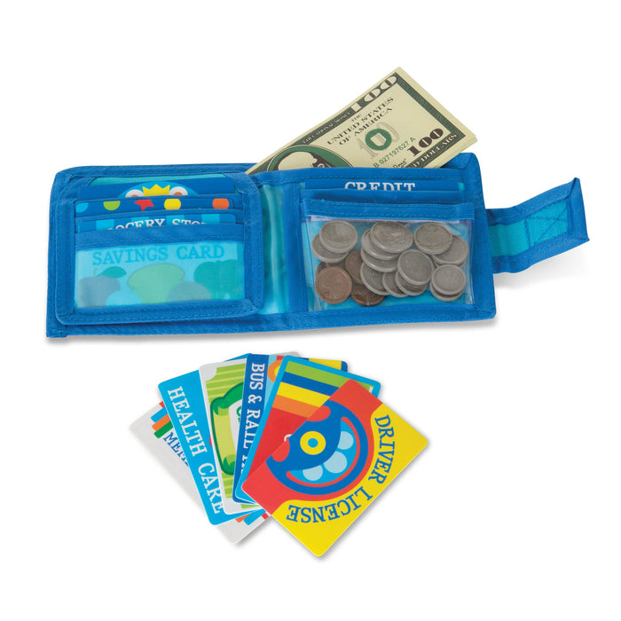Pretend-to-Spend Wallet Z8