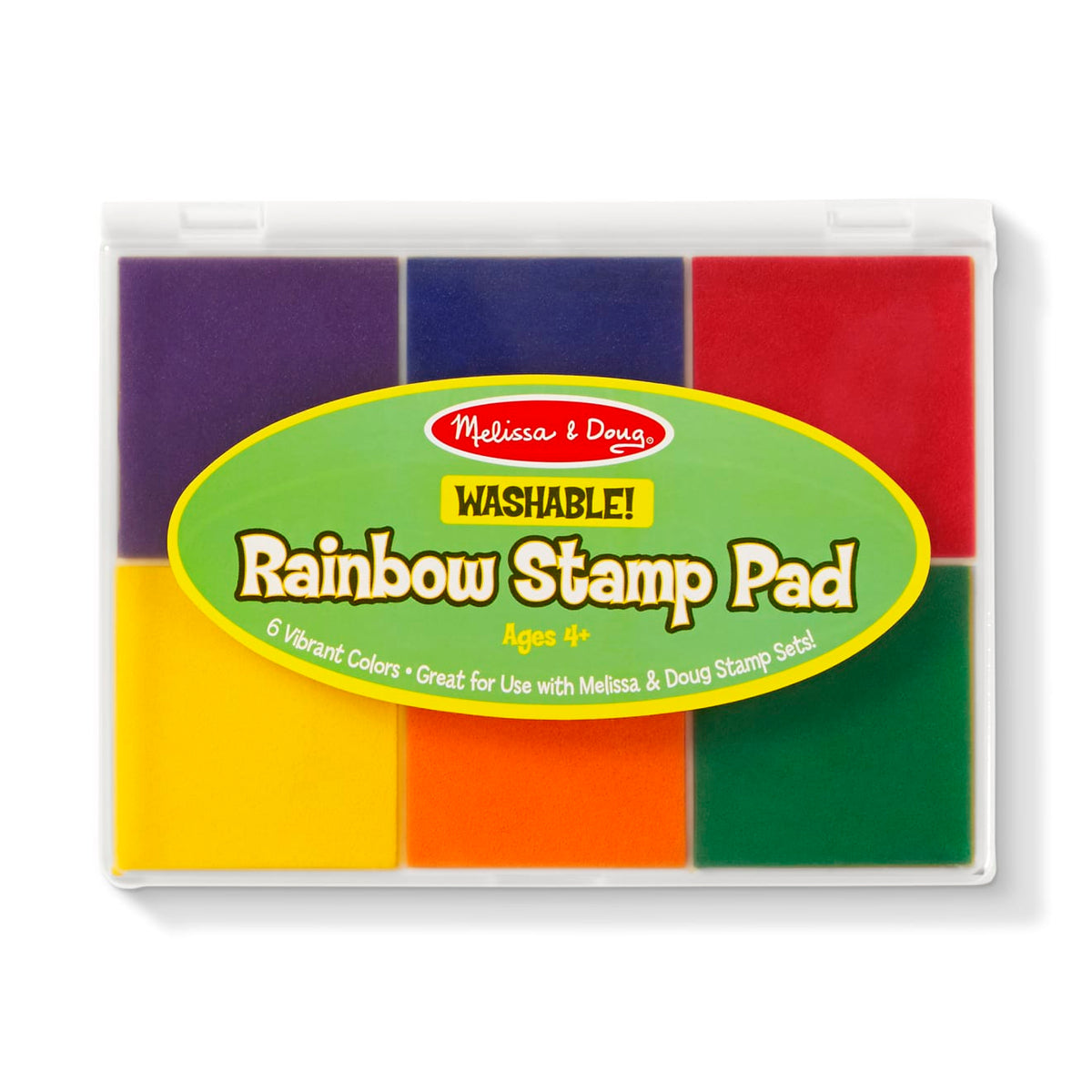 Rainbow Stamp Pad R0