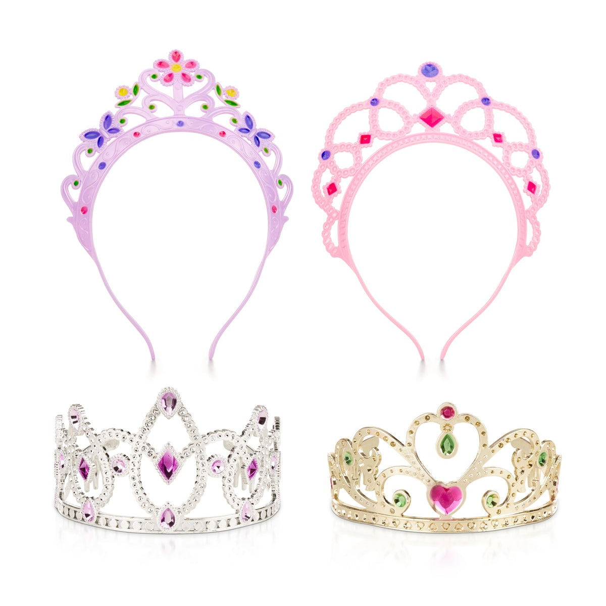 Role Play Collection - Crown Jewels Tiaras T4