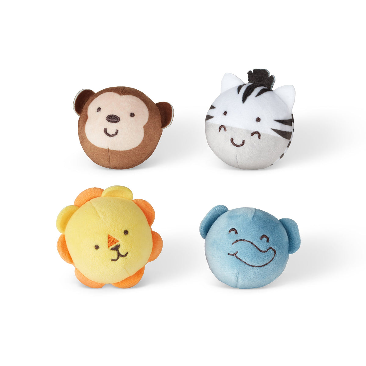 Rollables Safari Friends A5