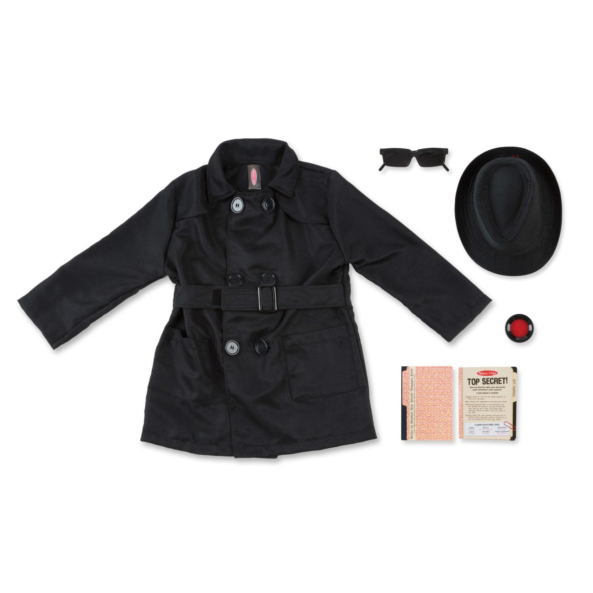 Spy Role Play Set V2