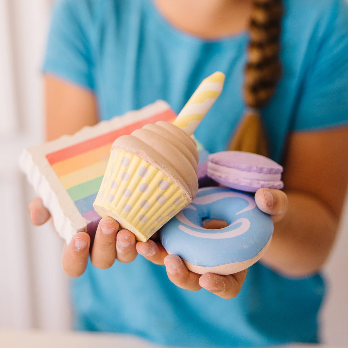 Sweet Shop Chalk Play Set T9