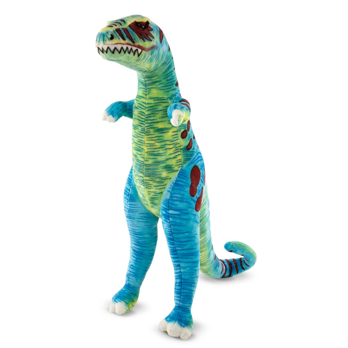 T-Rex Giant Lifelike Plush Stuffed Animal S6