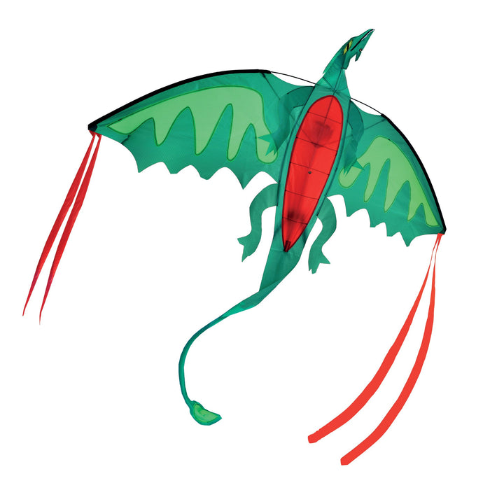 Winged Dragon Shaped Kite Y4