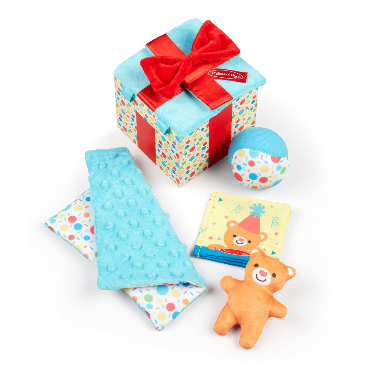Wooden Surprise Gift Box N5
