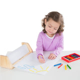 12-Inch Easel Paper Roll 3-Pack M0