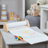 12-Inch Easel Paper Roll 3-Pack M0